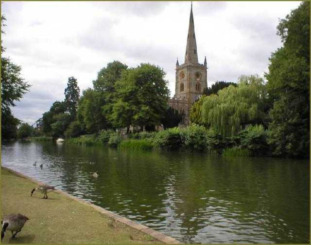 holy-trinity-church-stratford-upon-avon